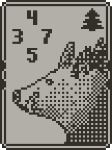 Boar card