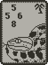 Python card